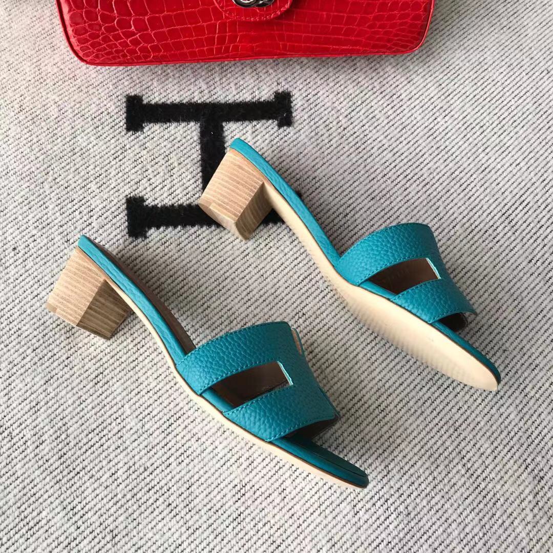 에르메스 올수공 오아시스 슬리퍼 샌들 토고 03